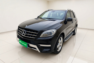 奔驰M级 2014款 ML 320 4MATIC