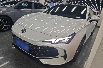 名爵 MG7 2023款 1.5T DCT至美优雅版
