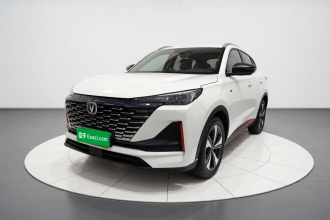 长安CS55PLUS 2022款 第二代 1.5T DCT尊享型