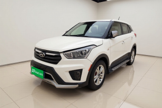 北京现代ix25 2015款 1.6L 自动两驱时尚型GS