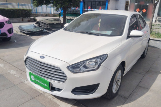 福特 福睿斯 2017款 改款 1.5L 手动舒适型