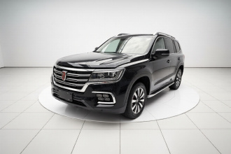 荣威RX8 2019款 30T 智联网四驱超群旗舰版