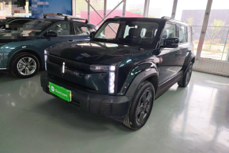 iCAR 03 2024款 501km 两驱长续航悦潮版