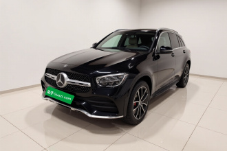 奔驰GLC 2022款 GLC 260 L 4MATIC 豪华型