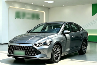比亚迪 秦PLUS 2021款 DM-i 55KM 旗舰型