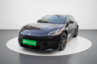 领克Z10 2024款 71kWh 602km后驱Pro