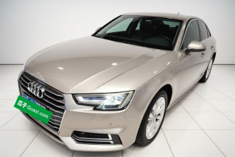 奥迪A4L 2019款 40 TFSI 进取型 国VI