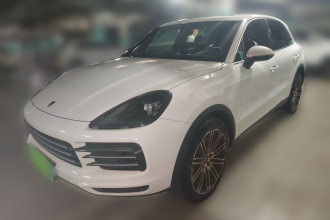 保时捷 2019款 Cayenne 3.0T