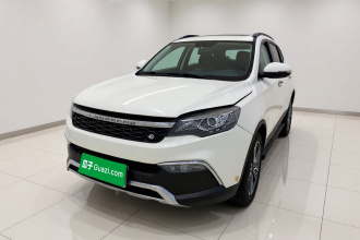 猎豹汽车 猎豹CS10 2016款 2.0T 手动卓越型