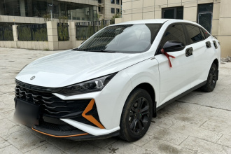 东风风神 奕炫 2024款 1.5L 自动劲速版