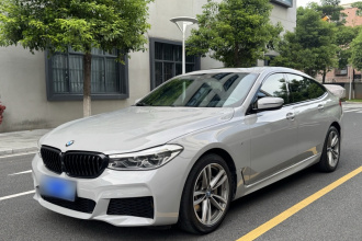 宝马6系GT 2020款 630i M运动套装