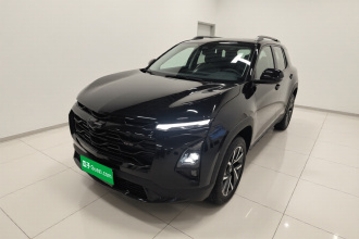 雪佛兰 探界者Plus 2024款 102km RS 至臻版