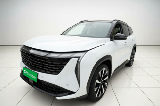 吉利汽车 博越L 2023款 1.5TD DCT尊贵型