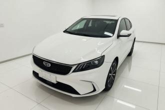 吉利汽车 缤瑞 2021款 1.4T CVT亚运版
