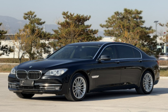 宝马7系 2014款 730Li 臻享型
