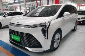 别克 世纪 2023款 2.0T 七座蕴世版