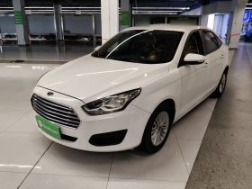 福特 福睿斯 2017款 改款 1.5L 自动舒适型