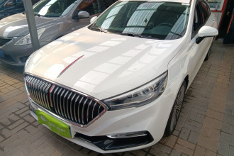 红旗H5 2022款 经典款 改款 1.8T 自动智联旗享版