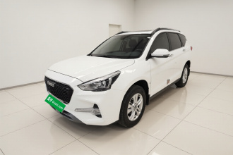 哈弗M6 2018款 1.5T 手动两驱精英型