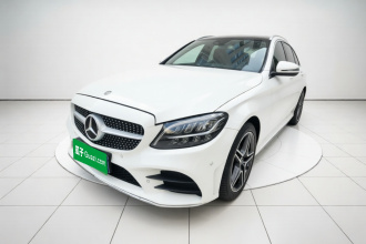 奔驰C级(进口) 2020款 改款 C 260 旅行轿车