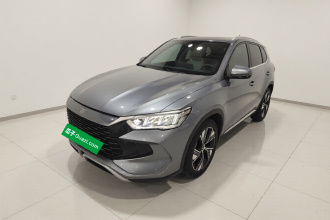 比亚迪 宋Pro新能源 2023款 冠军版 DM-i 110KM卓越型