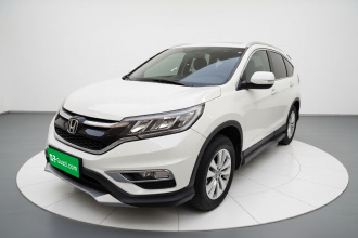 本田CR-V 2016款 2.0L 两驱都市版