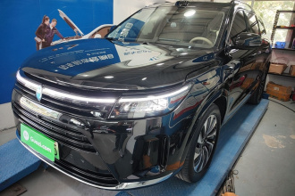 鸿蒙智行 问界M7 2024款 1.5T 智驾后驱Max版 6座