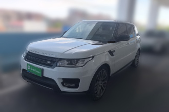 路虎 揽胜运动版 2016款 3.0 SC V6 HSE DYNAMIC