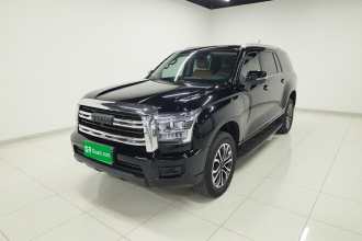 哈弗H5 2023款 2.0T自动两驱领英 汽油