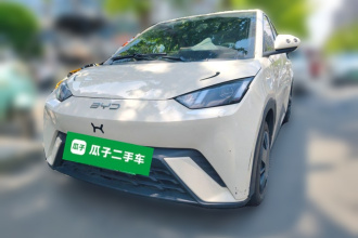 比亚迪 海鸥 2025款 305km 活力版