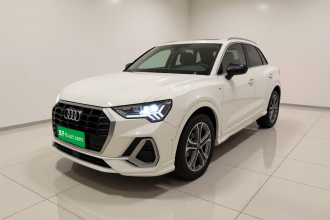 奥迪Q3 2022款 40 TFSI 时尚动感型