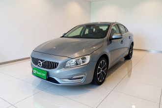 沃尔沃S60 2019款 S60L T3 智进版