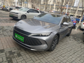 比亚迪 秦L 2024款 DM-i 120KM领先型