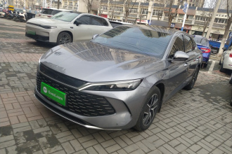 比亚迪 秦L 2024款 DM-i 120KM领先型