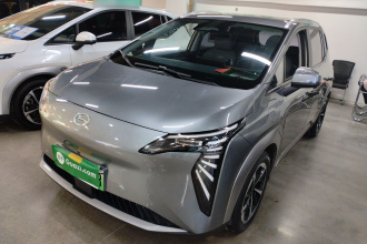 埃安 AION Y 2023款 Plus 610 智领版 三元锂