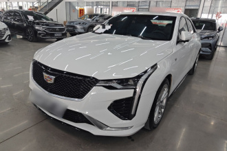 凯迪拉克CT4 2022款 28T 风尚型