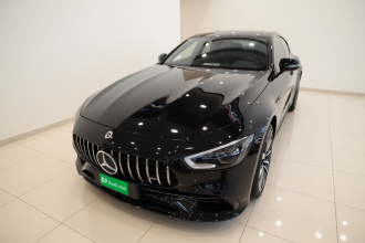 奔驰 2020款 AMG GT 50 四门跑车