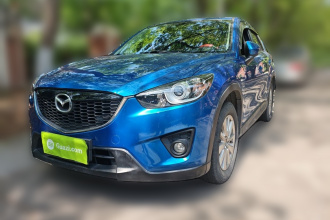 马自达CX-5 2013款 2.0L 自动两驱舒适型