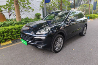 保时捷 2015款 Cayenne 3.0T