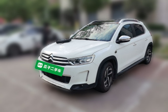 雪铁龙C3-XR 2015款 1.6THP 自动旗舰型