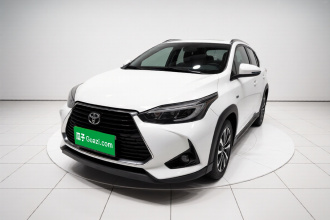 丰田 YARiS L 致炫 2021款 致炫X 1.5L CVT豪华版