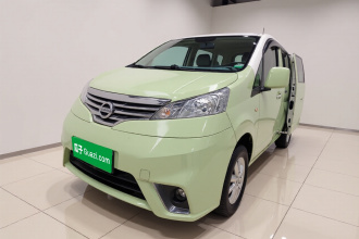 日产NV200 2018款 1.6L CVT豪华型