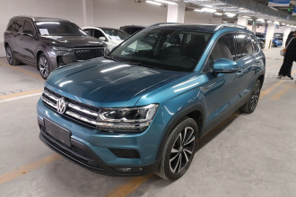 大众 途岳 2019款 280TSI 两驱豪华版 国VI