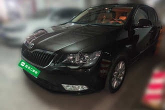 斯柯达 速派 2013款 1.8TSI 自动名仕版