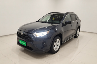 丰田 RAV4荣放 2023款 2.0L CVT两驱都市版