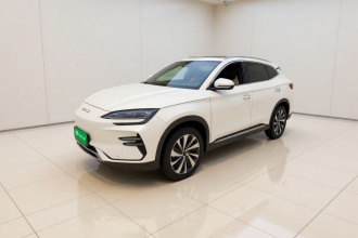 比亚迪 宋PLUS新能源 2023款 冠军版 EV 520KM 旗舰型