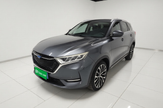 长安欧尚X7 2020款 1.5T 自动旗舰型