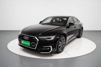 奥迪A6L 2025款 改款 45 TFSI 臻选动感型