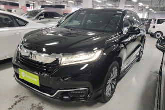 本田 冠道 2020款 240TURBO 两驱智享版