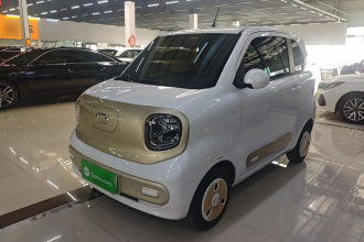 奔腾小马 2025款 222km 玲珑马